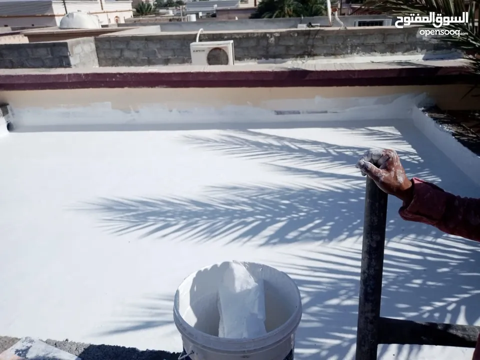 إدارة عمانية 100‎%‎  تنظيف المباني و تركيب العوازل