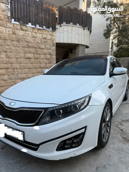 كايا k5 اوبتيما نخب النخب موديل 2015 فل فل فل اضافات +++