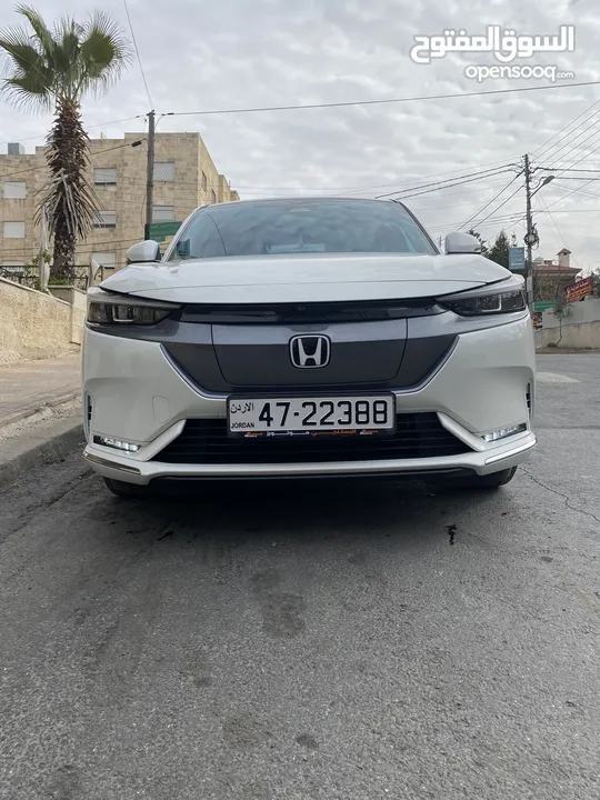 Honda N:P1 E3 2023 شبه زيرو