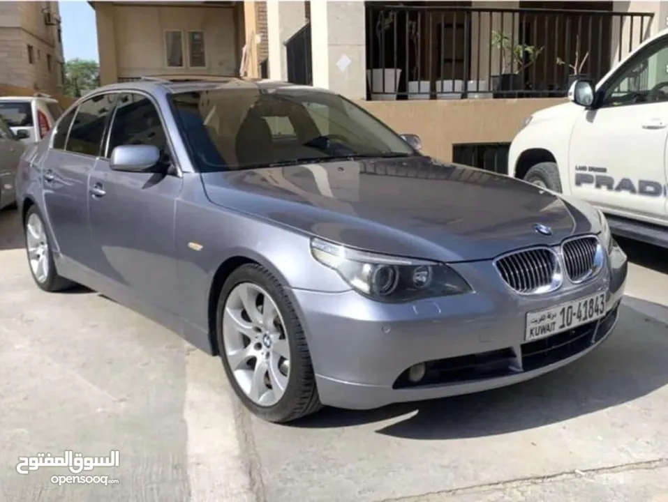 بي أم Bmw530