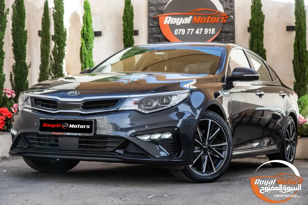 Kia Optima K5 2019