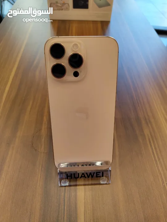 مستعمل وكالة ايفون 16 برو ماكس بافضل سعر لدى فليك//IPHONE 16 PRO MAX (256GB) USED