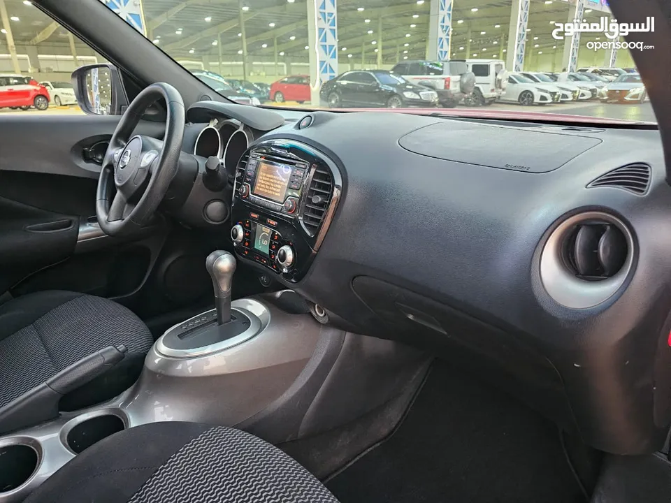 Nissan Juke 4 cylinder 2016