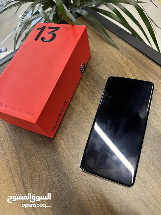 One plus 13 oxygen 512gb استعمال أيام