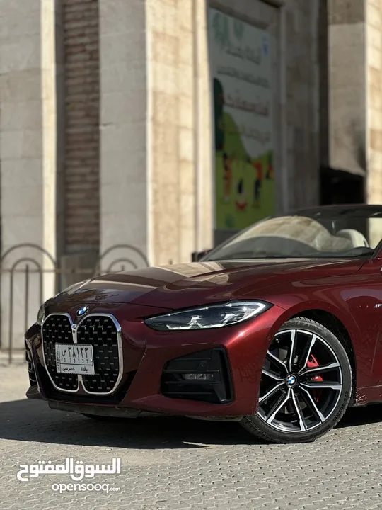 BMW 430i  للبيع موديل2022