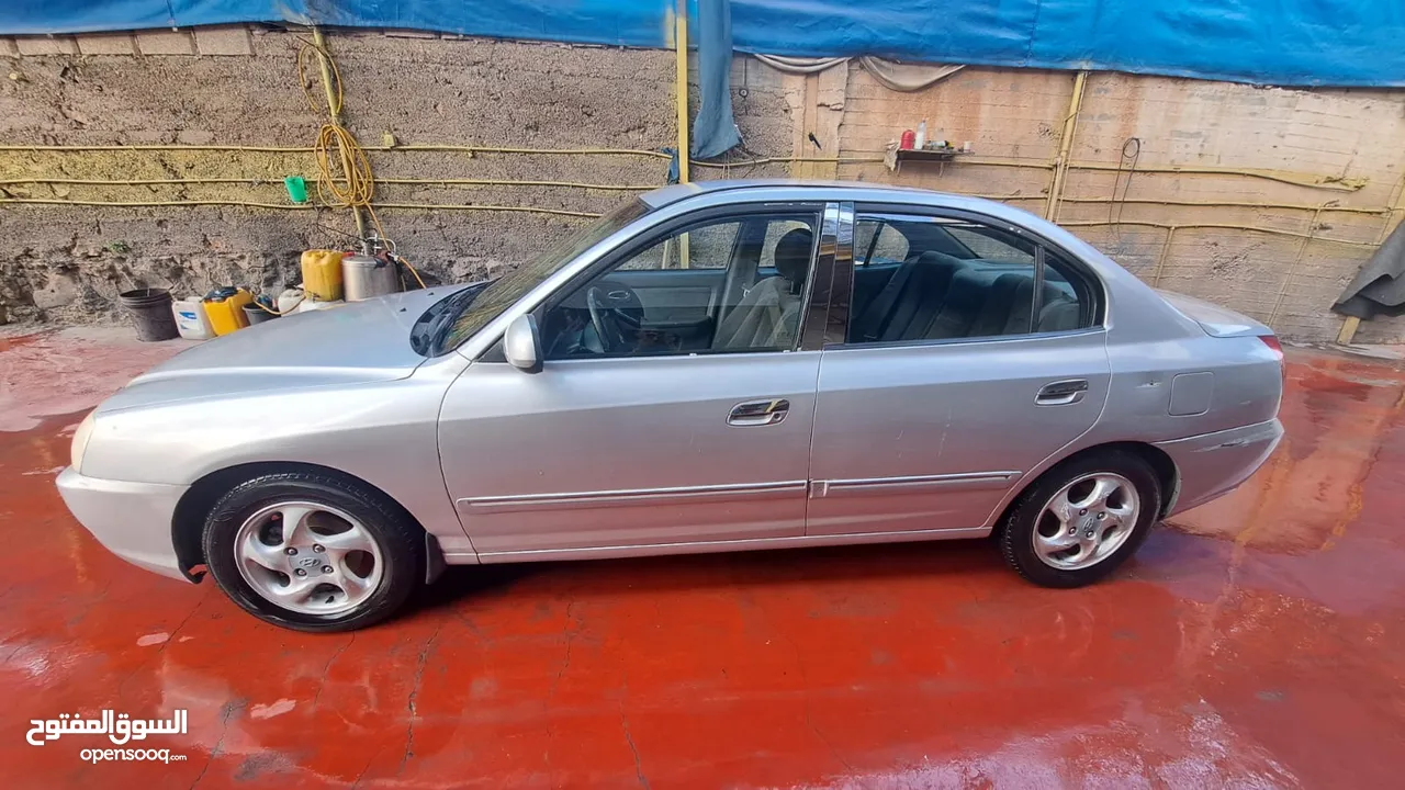 هيونداي أفانتي 2006