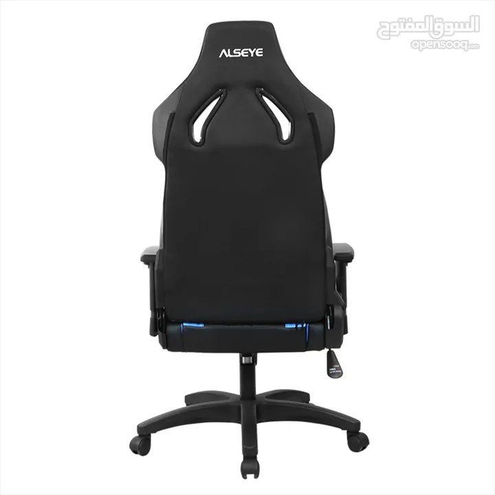 Alseye A3 Blue/Black Gaming Chair - كرسي جيمينج !