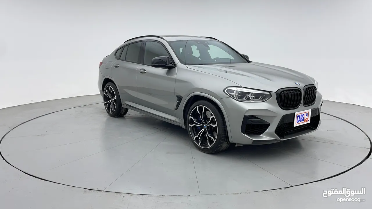 (FREE HOME TEST DRIVE AND ZERO DOWN PAYMENT) BMW X4M COMPETITION