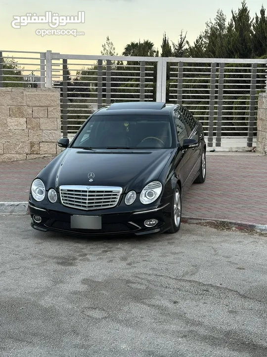 مرسيدس E280