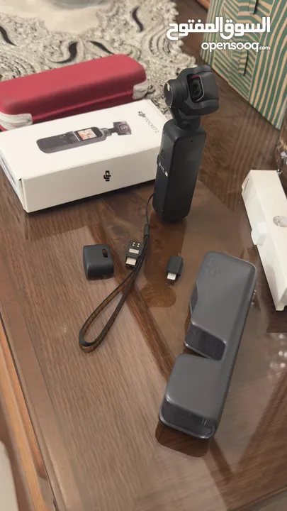 Dji pocket 2 like new