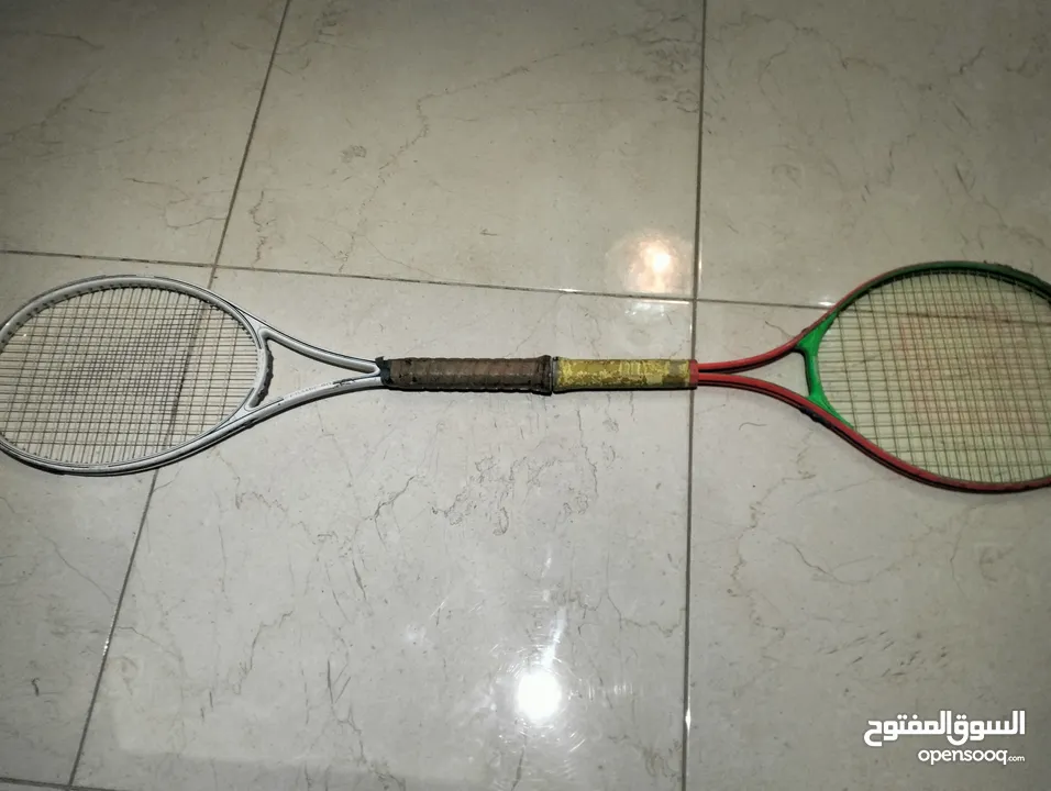 مضارب تنس اصليه من اميركا