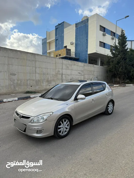 هونداي i30 موديل 2008