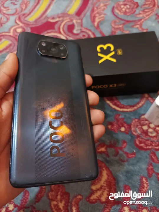 Xiaomi poco X3