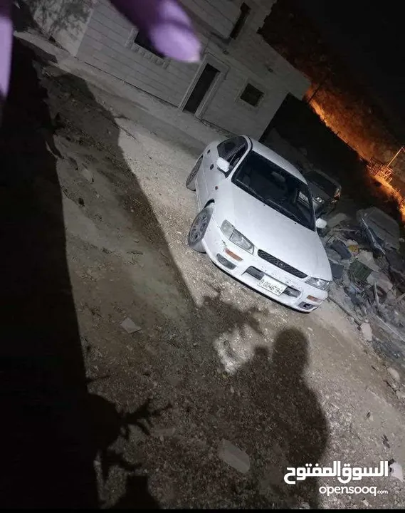 سوبارو موديل 97 بيت لحم
