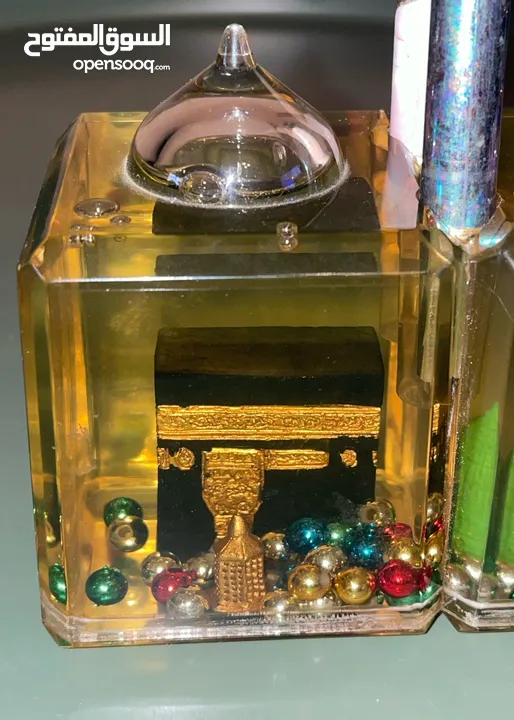مزهريات وكاسات المدينة المنورة ايام الزمن الجميل. الاسعار والتفاصيل في الوصف.