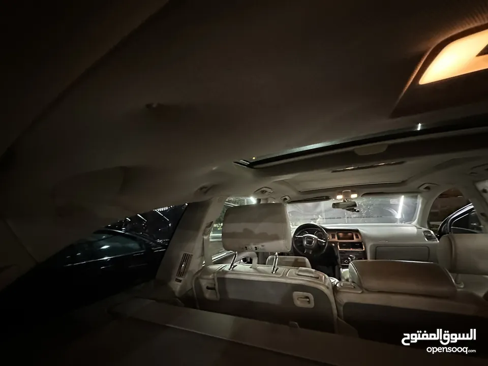 أودي Q7 AUDI 4200 سي سي