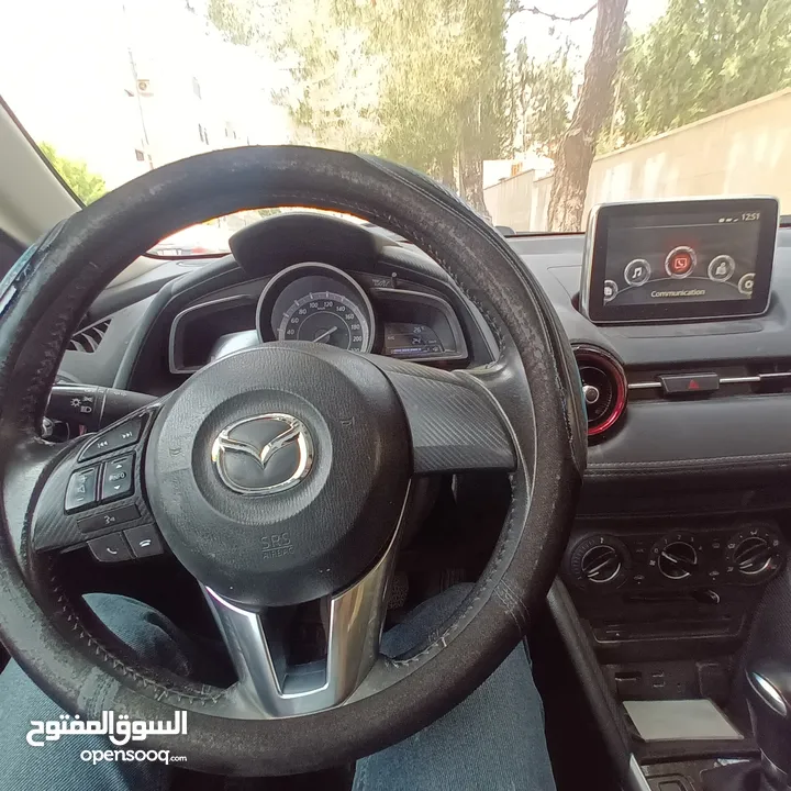 مازدا cx-3 وارد الوكالة الخياط