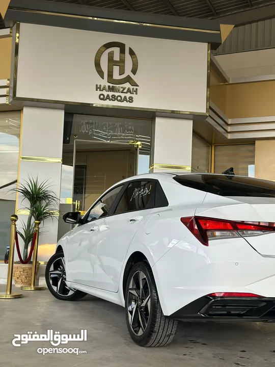 HYUNDAI AVNTI CN7