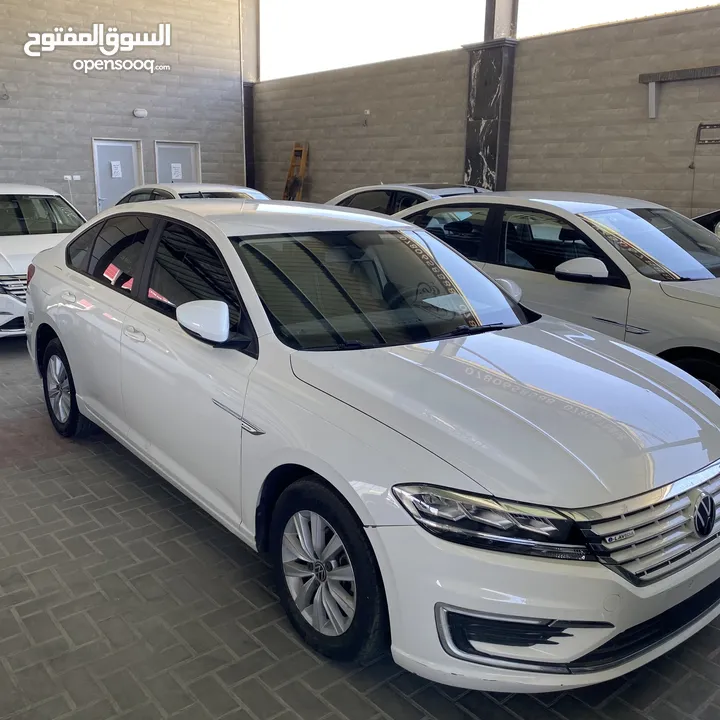 لافيدا 2020 مستعمل بطارية كبيرة