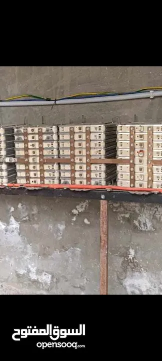 بطاريات ليثيوم للطاقة الشمسية
