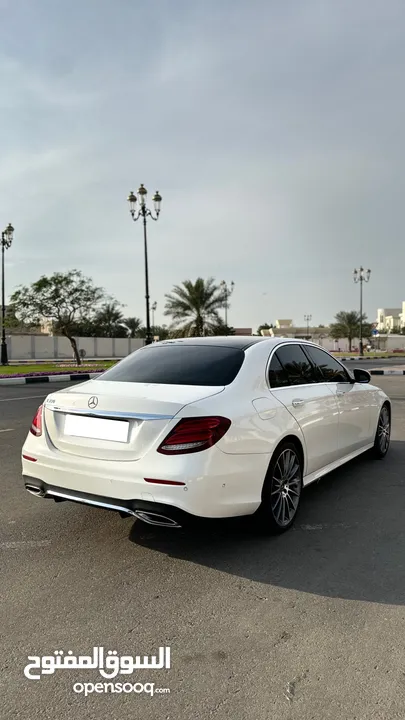 Mercedes E350