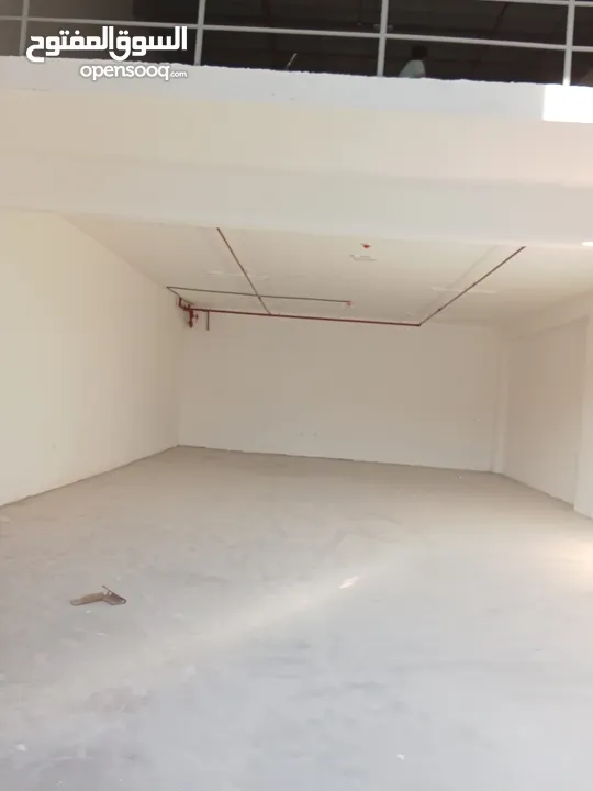 Shubra warehouse for rent, area 2000 square feet Al-Jarf, 3 phase, 20 kg, electric, price: 65 thousa