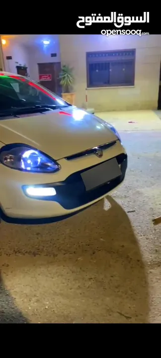 فيات بونتو جراند