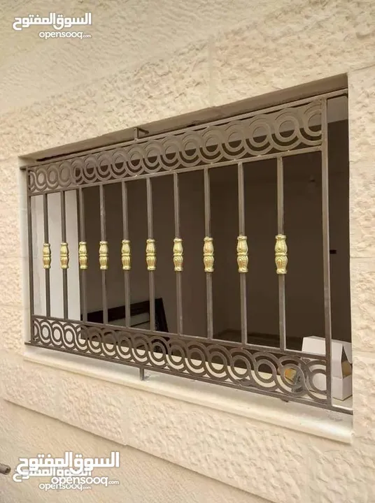 حداد متنقل حداده في الزرقاء