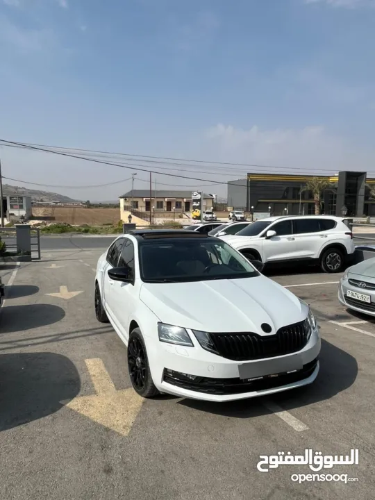 سكودا اكتافيا