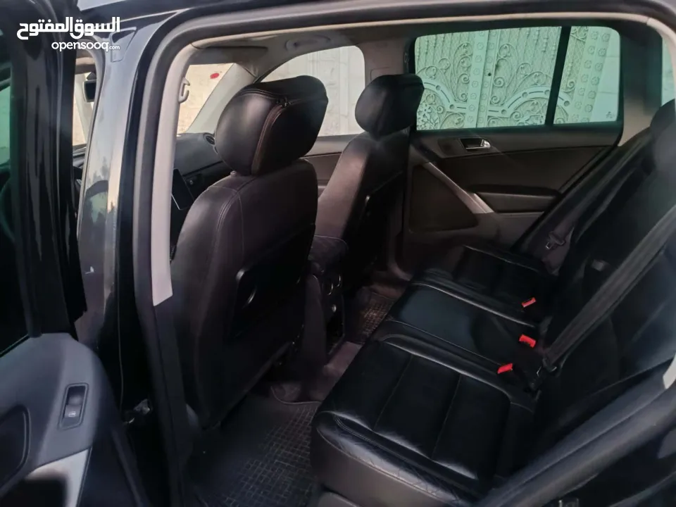 تيجوان 2011 فل الفل