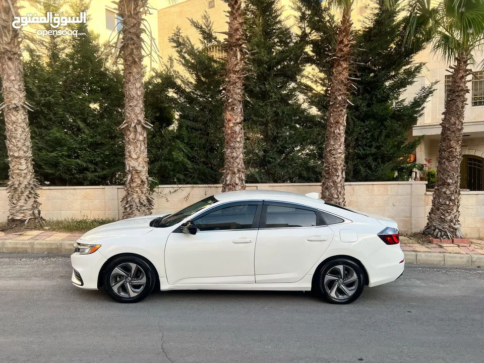 هوندا انسايت 2019 فحص كامل بسعر مغري