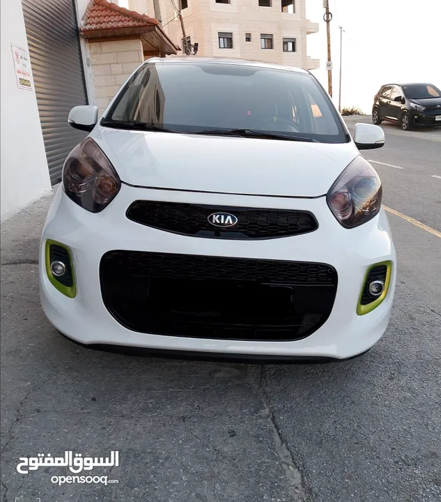 مورننغ فتحه سقف 2016 ترخيص 2015 جير عادي GT laine