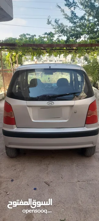 هونداي اتوس 2005 للبيع