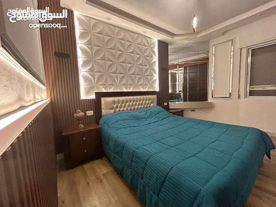 شقة مفروشة للايجار في دير غبار 340