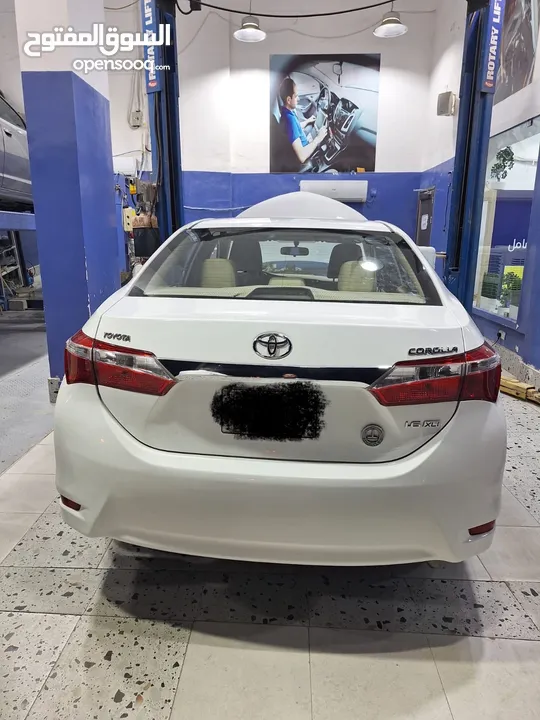 Ardiya Toyota corolla 2015 for sale