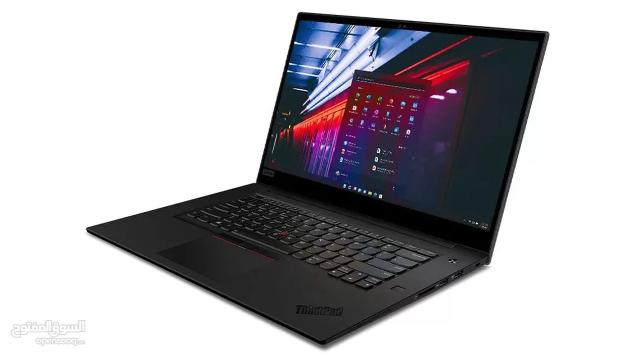 Lenovo ThinkPad P1 Gen 2