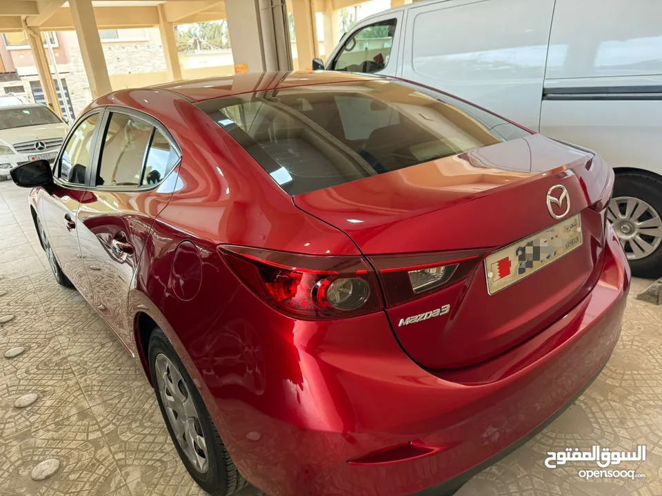For Sale Mazda 3 2018 Single Owner