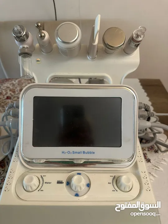 Hydra facial 7in 1 machine