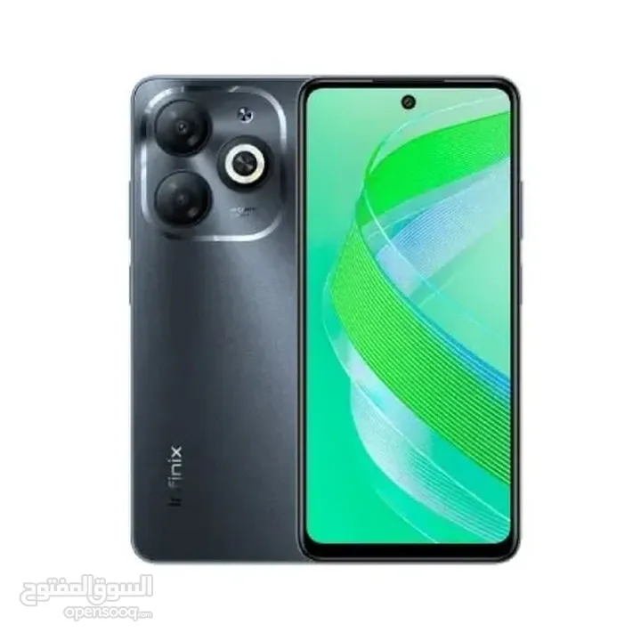 جديد انفنكس سمارت 8 بافضل سعر لدى فليك//INFINIX SMART 8 (64GB) NEW