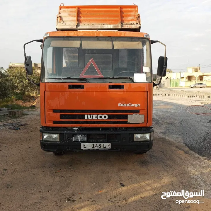 قلابه IVECO