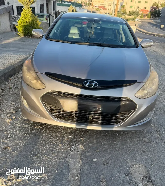 هونداي سوناتا 2013 للبيع