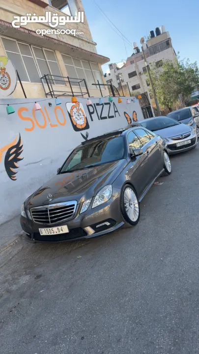 مرسيدس e250 amg