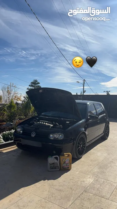 Golf MK4 2003