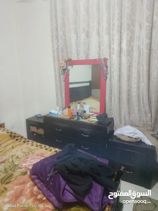 غرفه نوم  عائليه للبيع