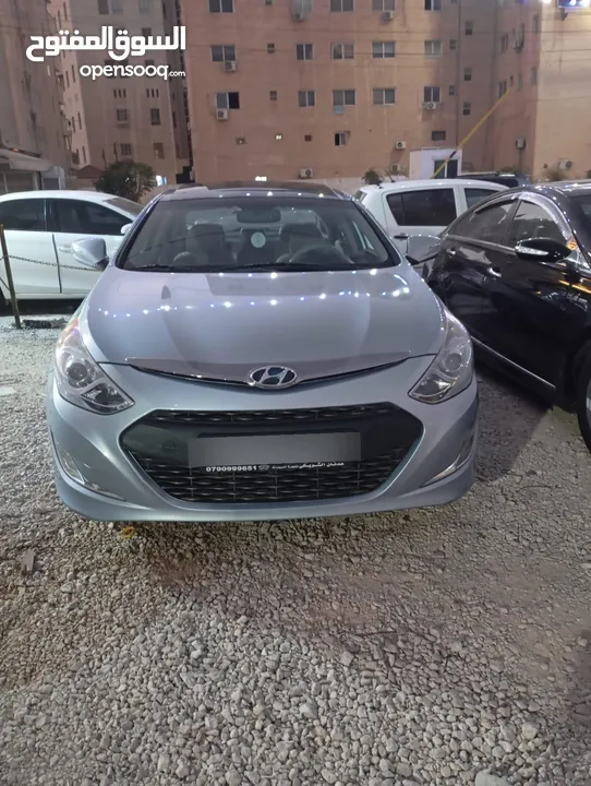 هونداي سوناتا 2015 للبيع