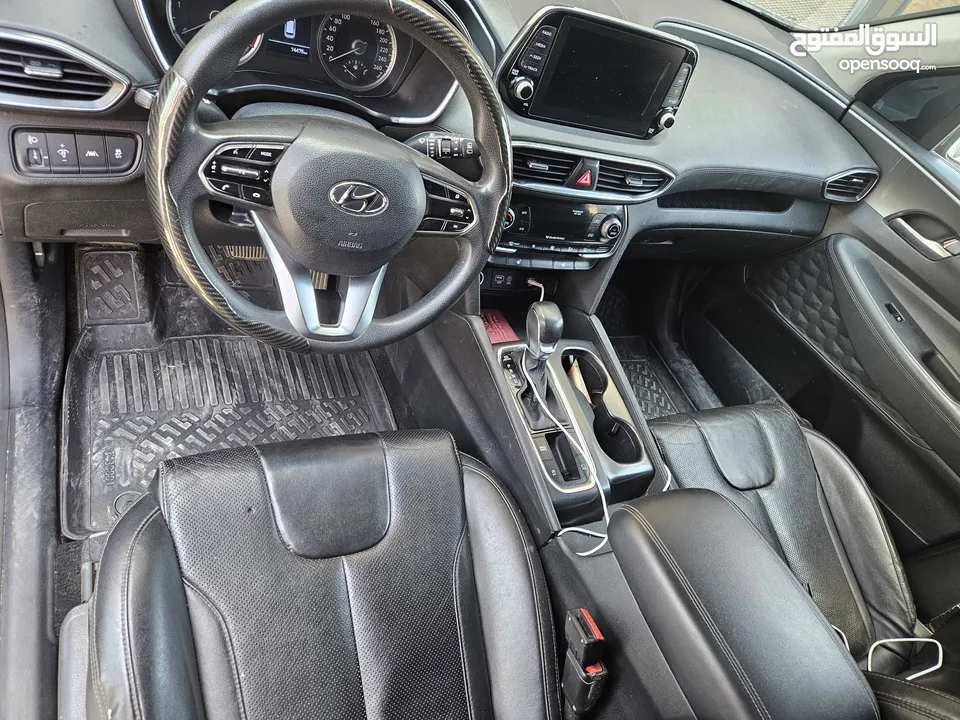 هونداي سانتافيه موديل 2018