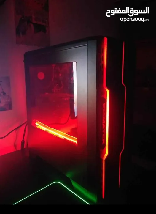 كمبيوتر Gaming PC GTX 1050 IT