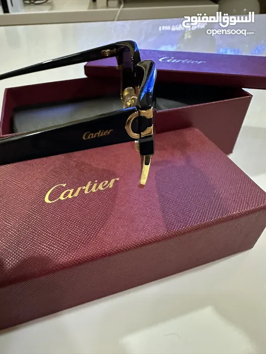 Cartier C Décor CT0132S sunglasses