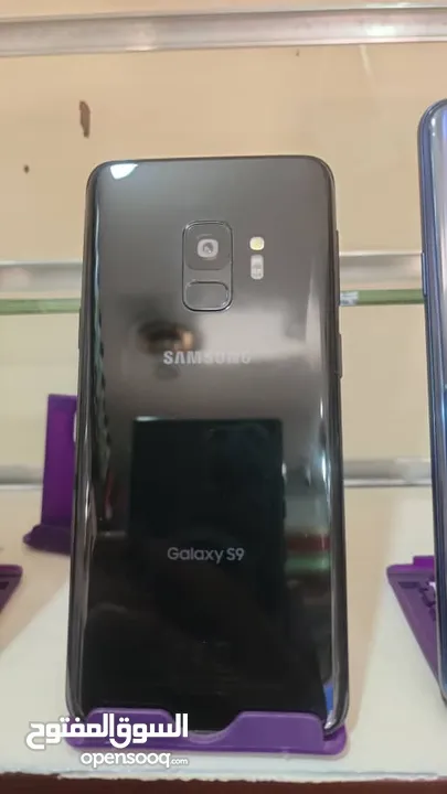 Samsung galaxy s9  نظيف بسعر 50 الف ريال يمني