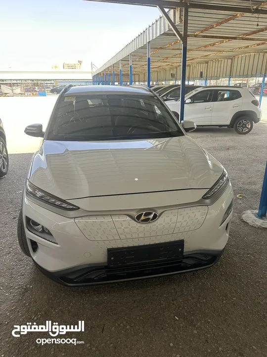 Hyundai Kona 2020 EV